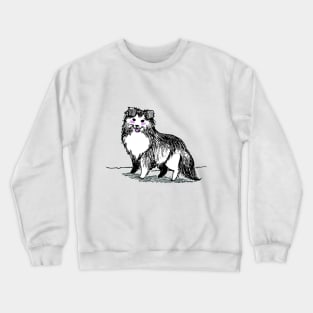 A Very Good Boy Crewneck Sweatshirt